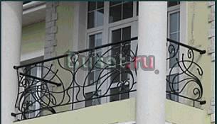 Кованые ограждения, лестницы, перила для  Вашего о Тольятти