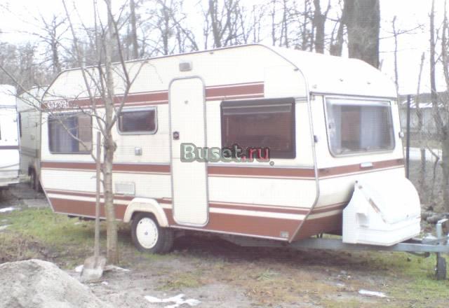 Прицеп-дача Калининград