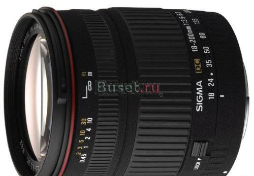 Sigma AF 18-200mm Санкт-Петербург