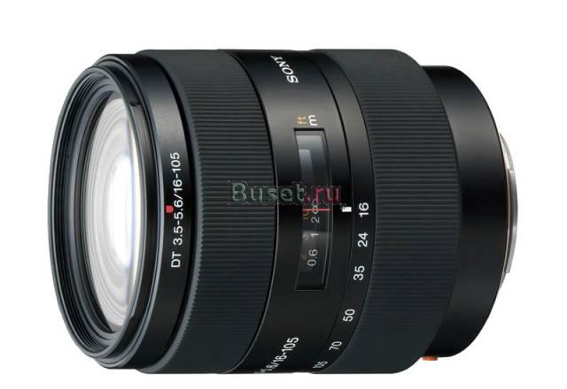 Sony DT 16-105mm Санкт-Петербург