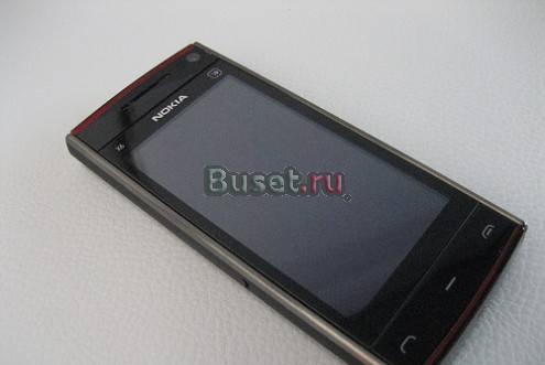 Nokia X6 16Gb Москва