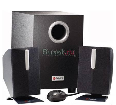 Акустика Labtec Pulse 285 Москва