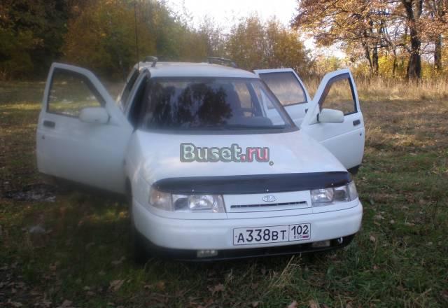 ВАЗ 2111, 1999 Уфа