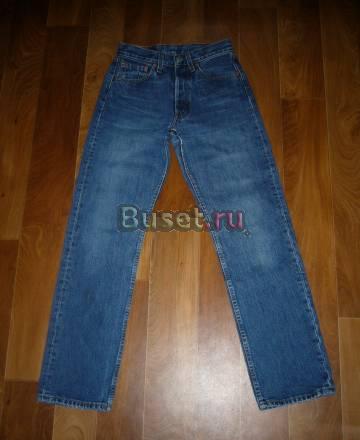 Джинсы Levis 501 Москва