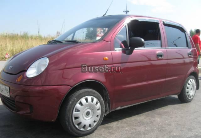 Daewoo Matiz, 2005 Санкт-Петербург