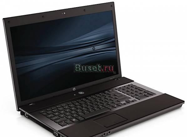 Ноутбук нр Pro Book 4510S Санкт-Петербург