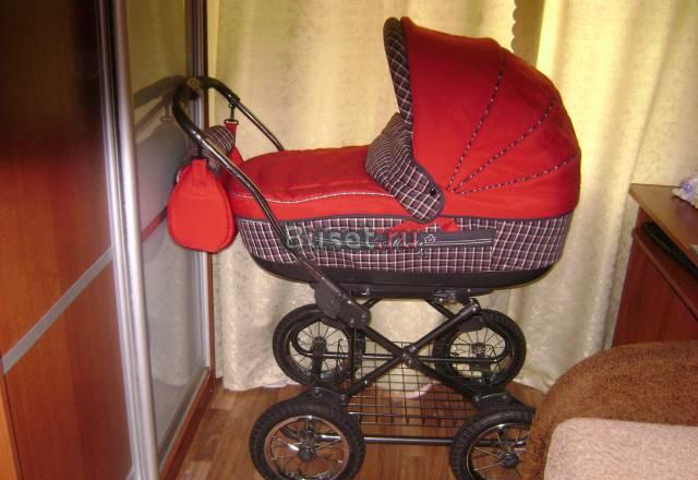 Детская коляска roan модель "марита" (2 в 1) Москва