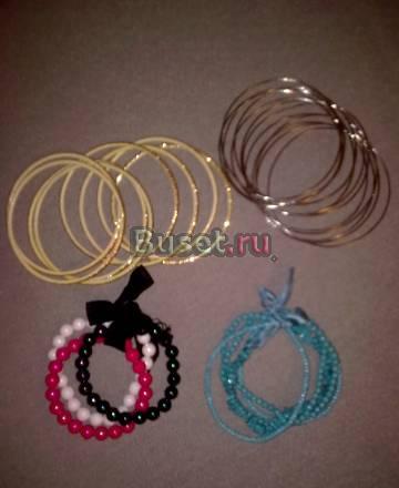 4 Браслета Москва