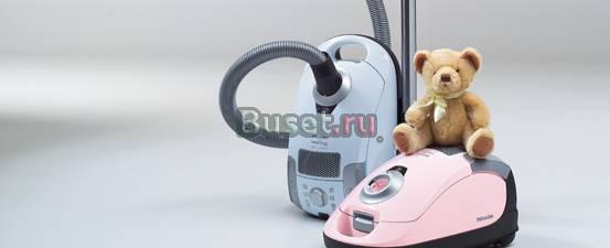 Пылесосы Miele любые модели не дорого Москва