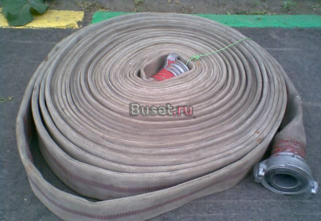 Рукава пожарные Москва