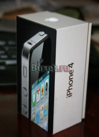 IPhone 4 16Gb, USA, неразлочен, в Москве, на руках Москва