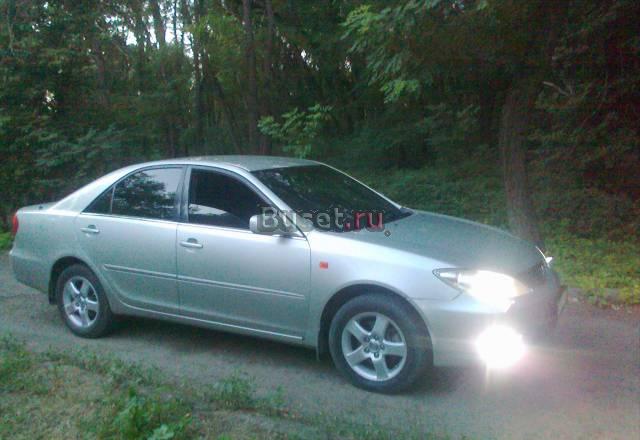 Toyota Camry, 2003 Ростов-на-Дону