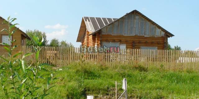 Вологодская обл з-уч на берегу реки живописное мес Москва