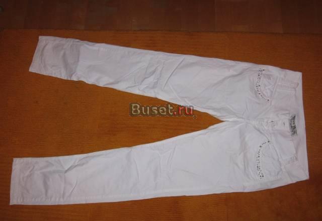 Джинсы белые Extyn Санкт-Петербург