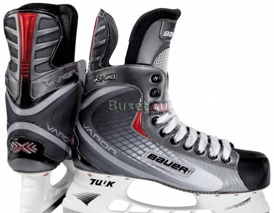 Коньки Bauer X 40 р-р 5 ее Санкт-Петербург