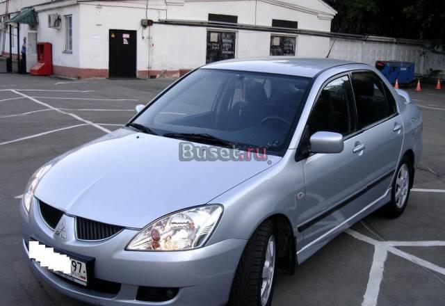 Mitsubishi Lancer, 2004 Москва