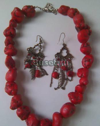 Бусы и серьги Ростов-на-Дону