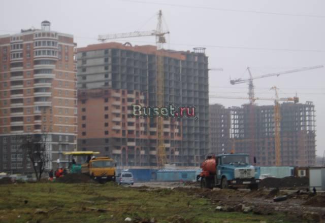 Квартира в элитном доме Краснодар