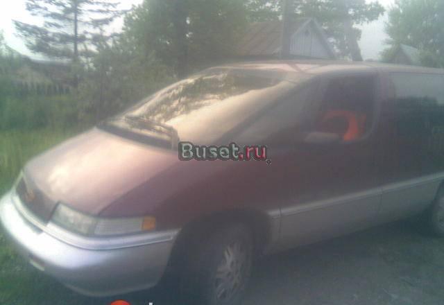 Chevrolet Lumina, 1991 Барнаул
