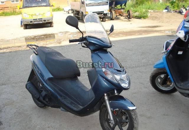 Suzuki Address V110 Москва