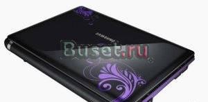 Нетбук Samsung NC10 La Fleur Москва