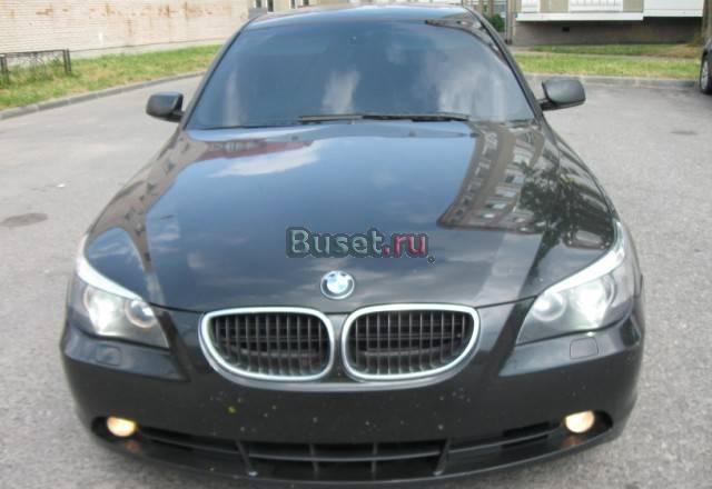 BMW 5er, 2003 Санкт-Петербург