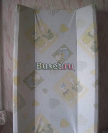 Продам пеленальник, горшок, горку для ванны и др Санкт-Петербург