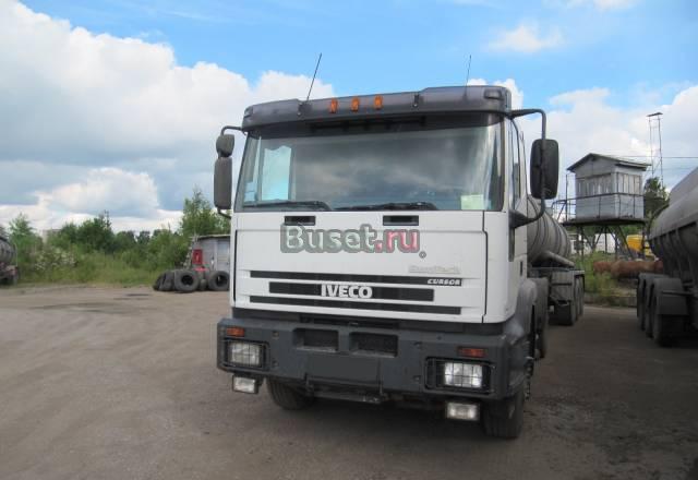 Iveco Eurotech (2002г) Санкт-Петербург