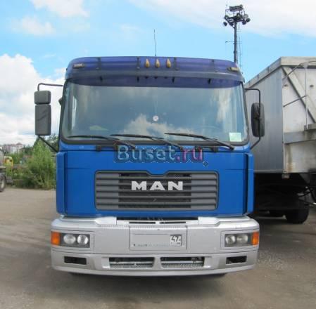 MAN F2000 (2000г) Санкт-Петербург
