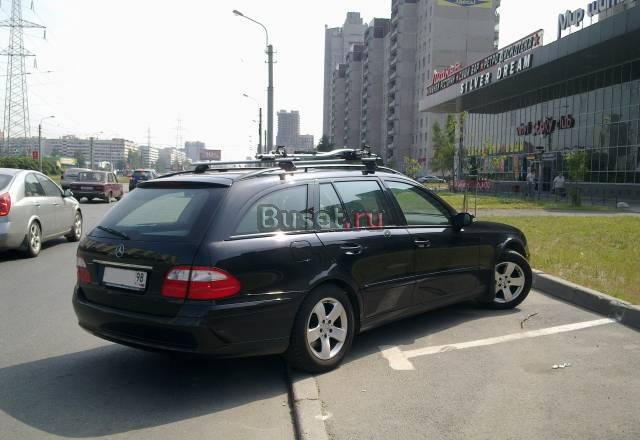 Mercedes E-klasse, 2003 S211 Санкт-Петербург