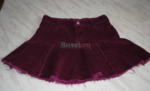 Юбка вельветовая Gloria jeans Санкт-Петербург