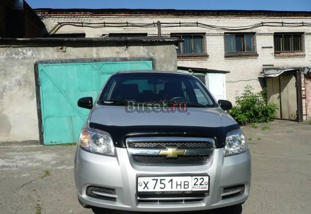Chevrolet Aveo, 2006 Барнаул