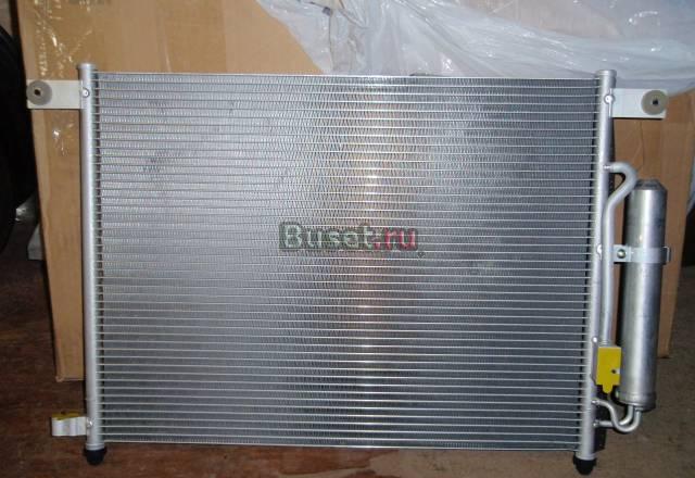Радиатор шевроле авео оригинал GM Москва