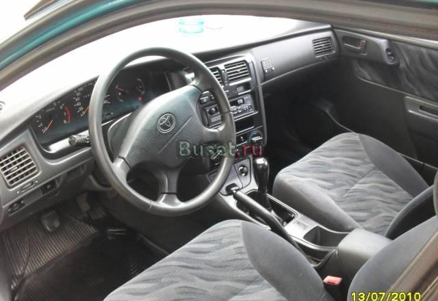 Toyota Carina, 1996 Упорово