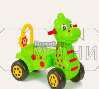 Каталка динозавр "Дино" Санкт-Петербург