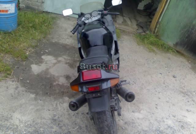 Мото kawassaki zzr400 Тюмень