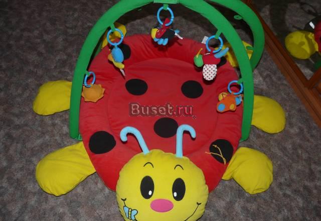 Игровой коврик Санкт-Петербург