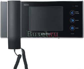 Видеодомофон Samsung SHT-3005 Новый Санкт-Петербург