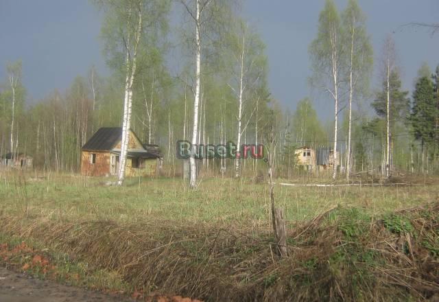 Земельный участок Санкт-Петербург