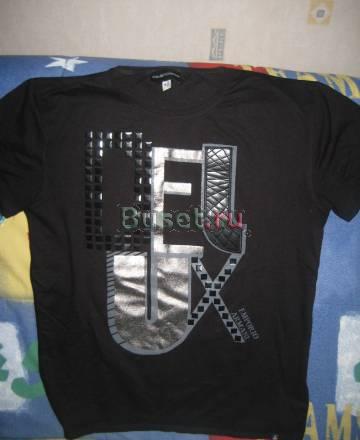 Футболка emporio armani Москва