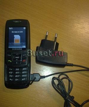 Samsung SGH-E250 слайдер б/у Москва