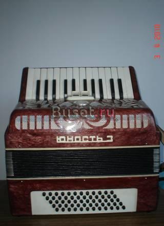 Аккордеон Москва