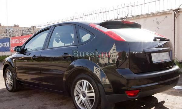 Ford Focus, 2006 Ярославль
