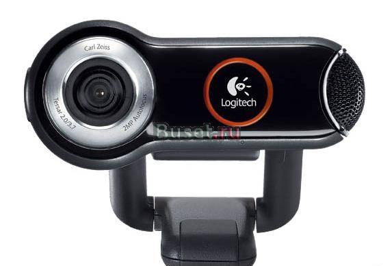Logitech QuickCam Pro 9000 Москва