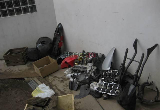 Для Honda Cbr 954rr Москва