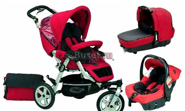 Jane slalom PRO 3 в 1 Москва