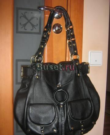 Сумка кожаная marvos Санкт-Петербург