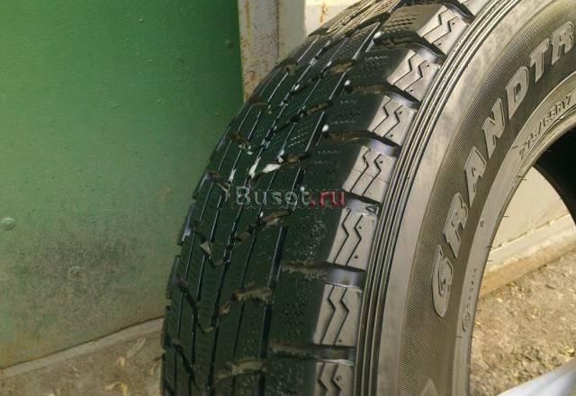 Dunlop Grandtrek SJ6 275/65 R17 115Q 4 шт.за12000р Москва