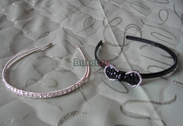 Новые, стильные ободки Москва