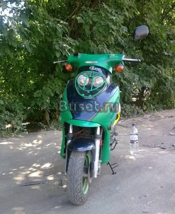 Скутер Honling joker Москва